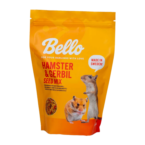 Bello Hamster & Gerbil Seed Mix