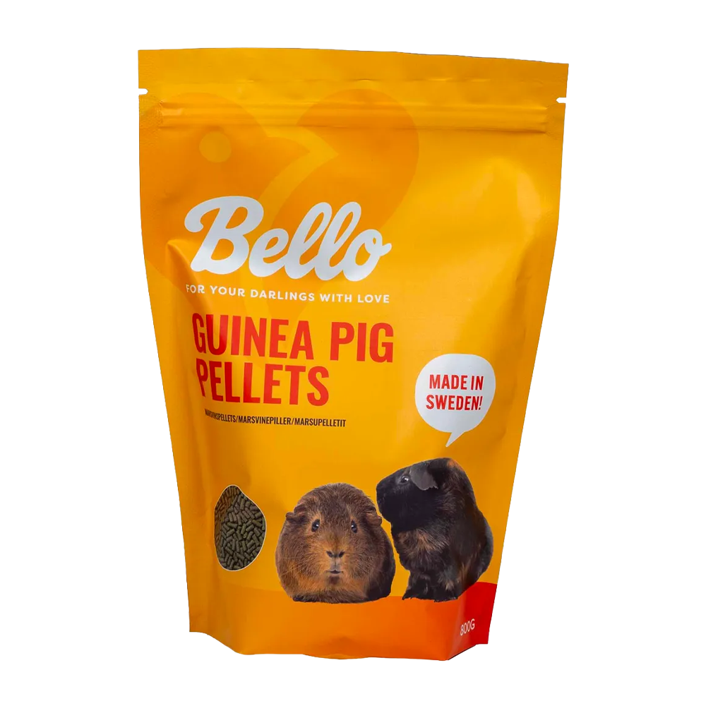 Bello Guinea Pig Pellets