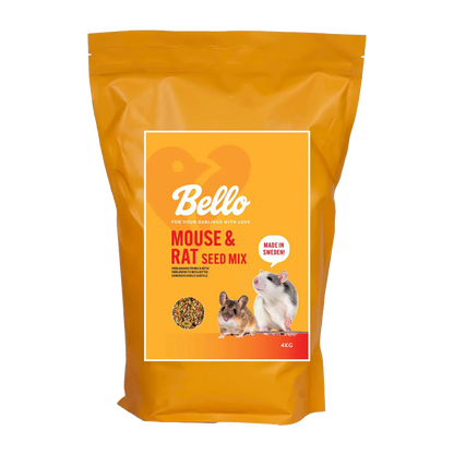 Bello Mouse & Rat Seed Mix