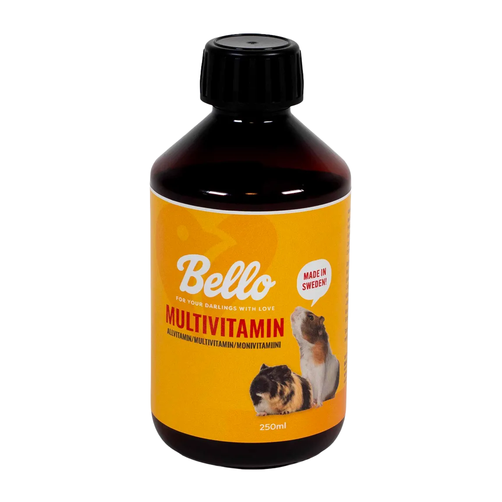 Bello Multivitamin Smådjur