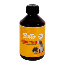 Bello Multivitamin Smådjur