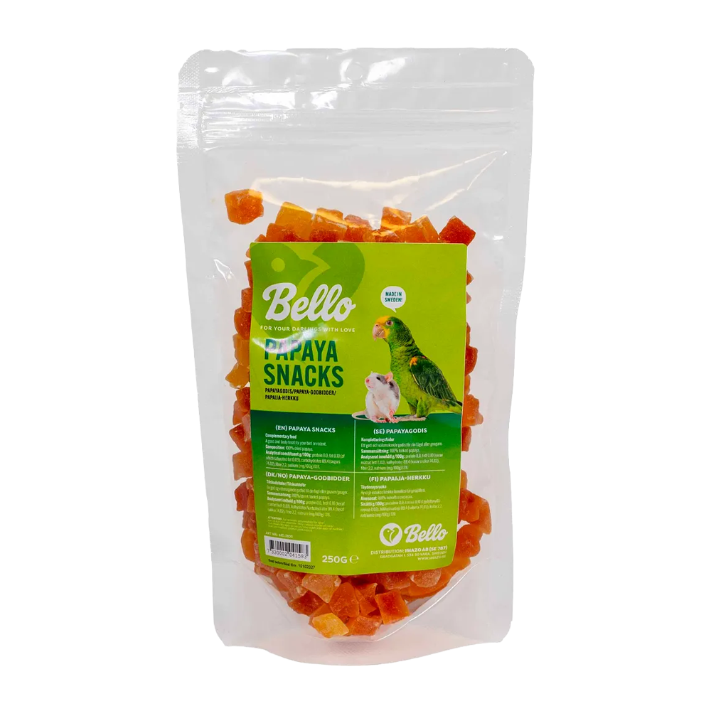 Bello Papaya Godis - 250 G