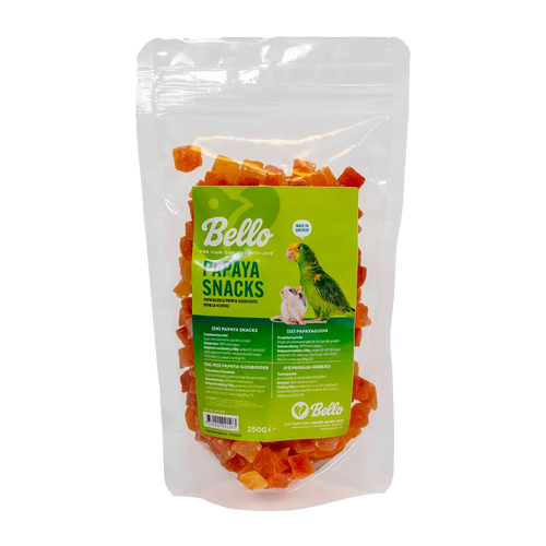 Bello Papaya Godis - 250 G
