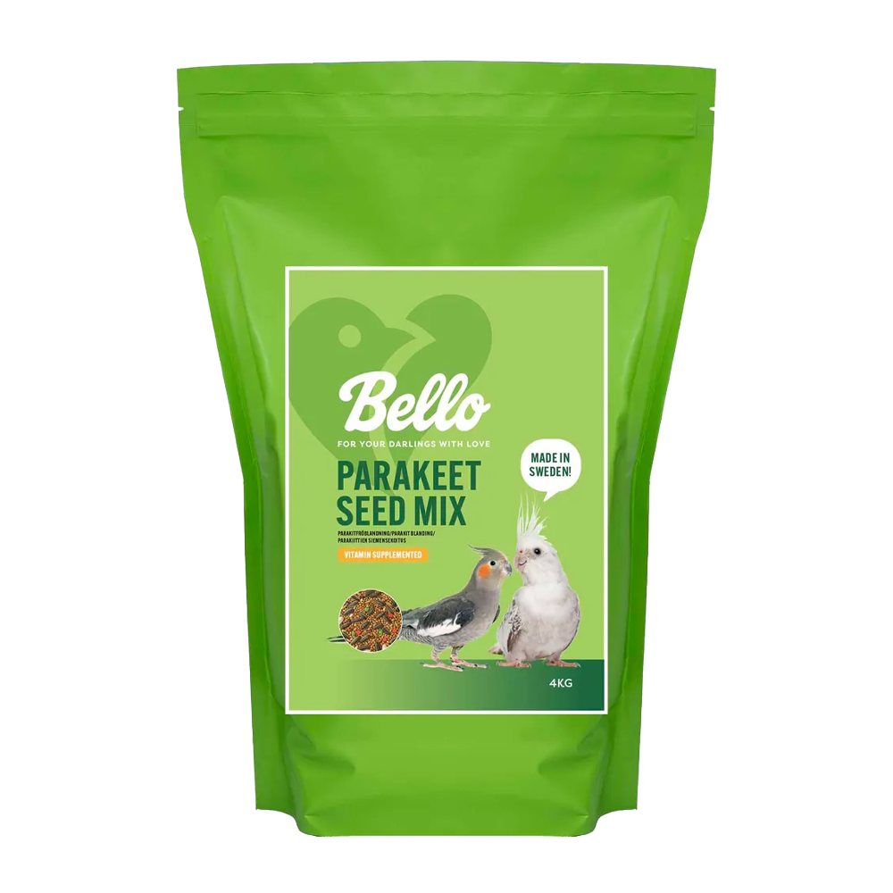 Bello Parakit Seed Mix