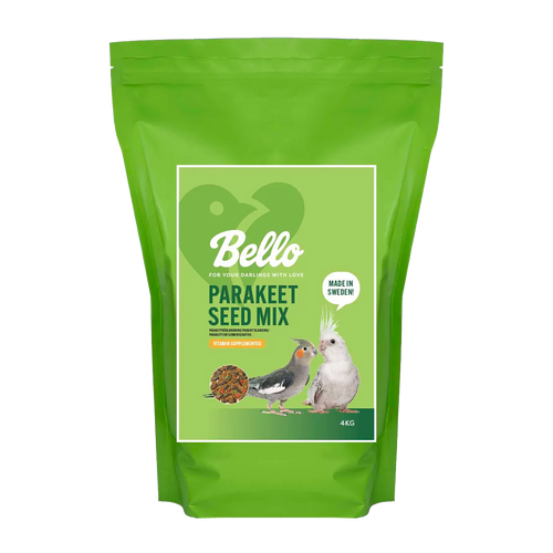 Bello Parakit Seed Mix