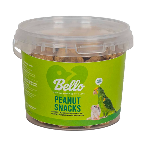 Bello Peanuts with Shells - 200 G