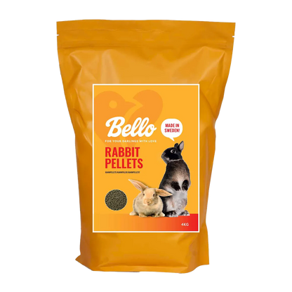 Bello Rabbit Pellets