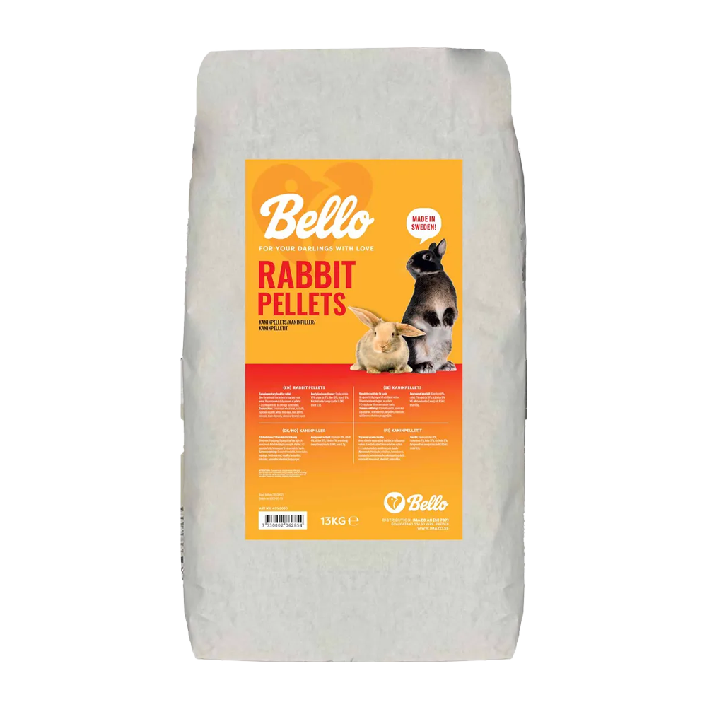 Bello Rabbit Pellets