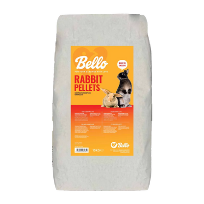 Bello Rabbit Pellets