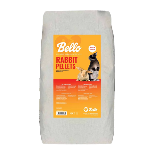 Bello Rabbit Pellets