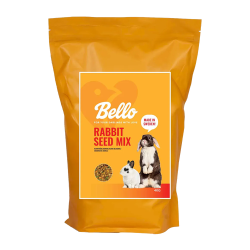 Bello Rabbit Seed Mix