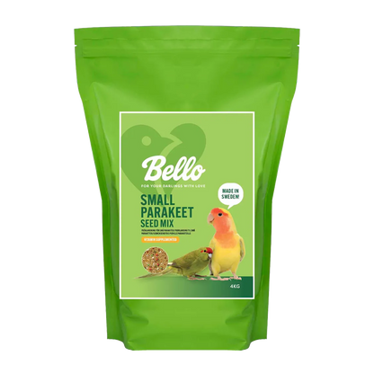 Bello Small Parakit Seed Mix