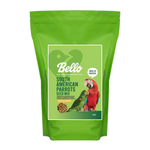 Bello South American Parrot Seed Mix