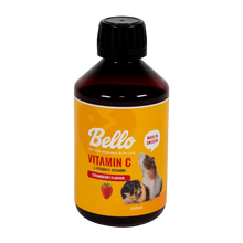 Bello Vitamin C Smådjur Strawberry