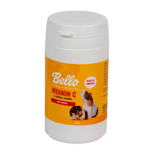 Bello Vitamin C för Smådjur