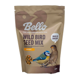Bello Wild Bird Seed Mix With Nuts