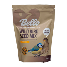 Bello Wild Bird Seed Mix With Nuts