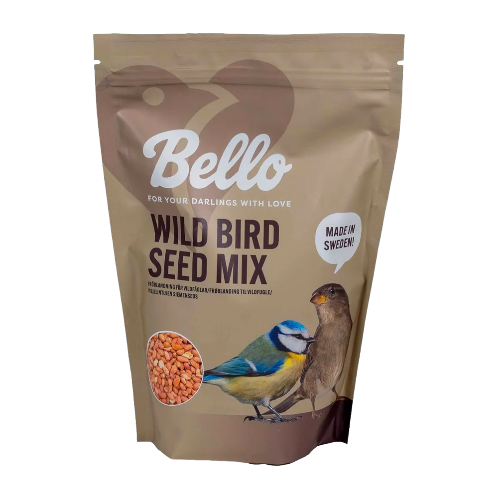 Bello Wild Bird Peanuts Without Shell