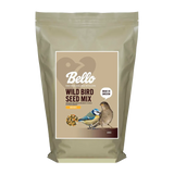 Bello Wild Bird Seed Mix With Nuts