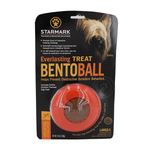 Starmark Bentoball Orange