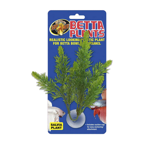 Zoo Med Betta Plant Salvia | Endast 59 kr! - Zoogiganten