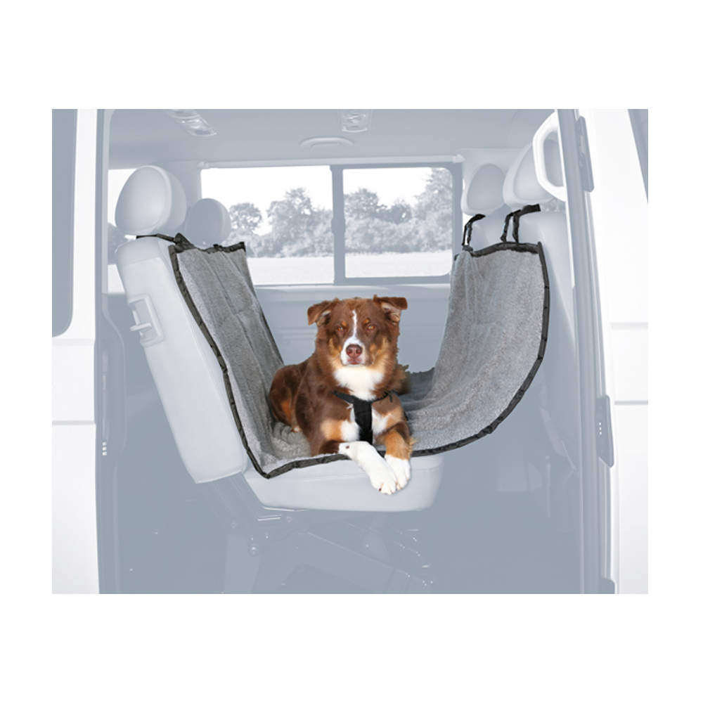 Bilskydd för Baksäte Plysch