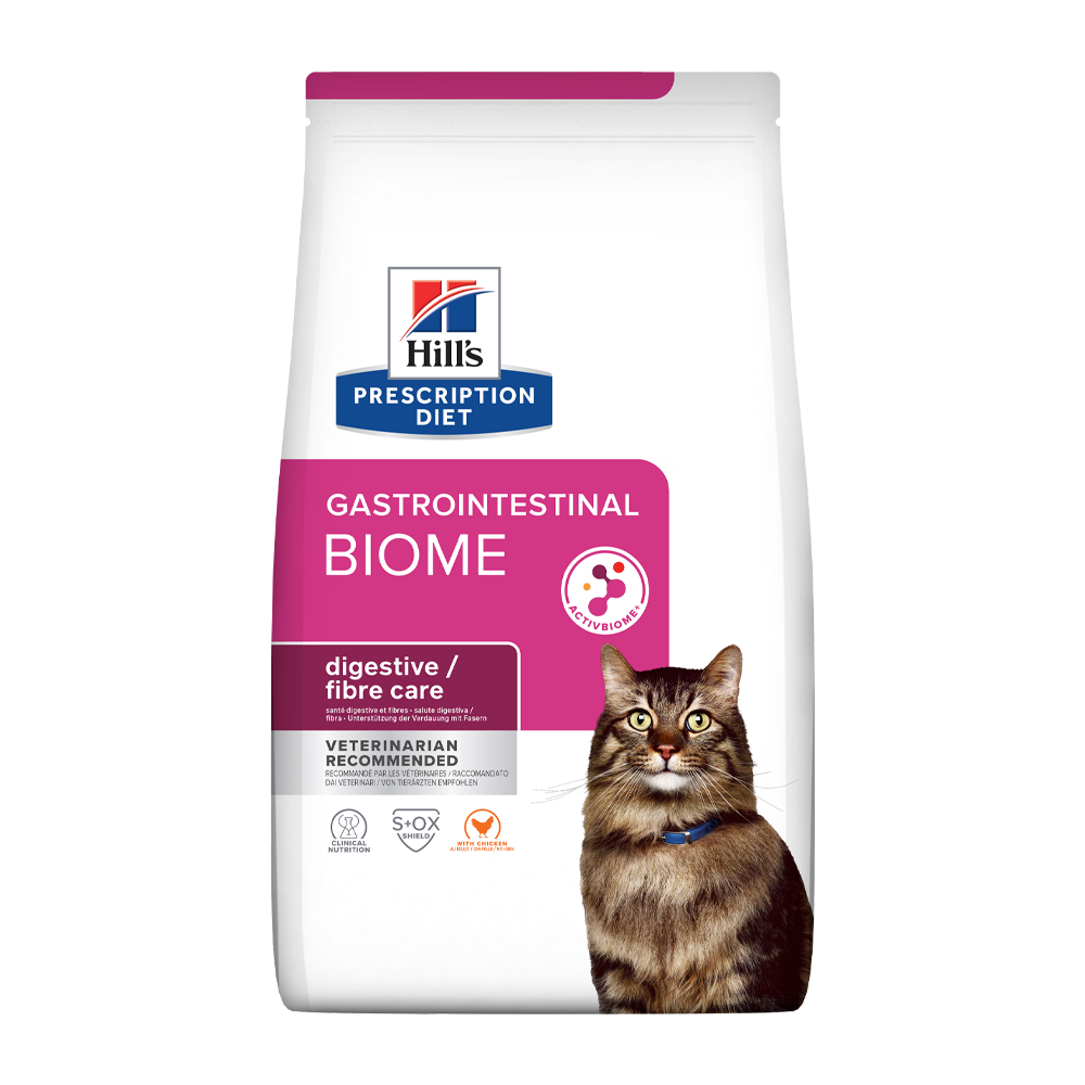 Prescription Diet Feline Gi Biome