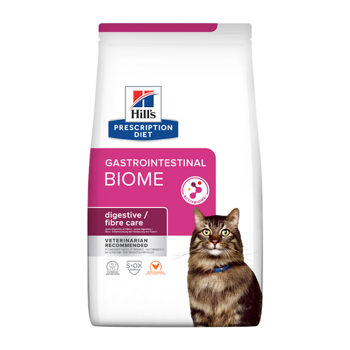 Prescription Diet Feline Gi Biome