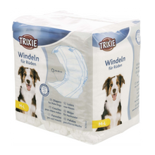 Blöjor Hanhund - 12 Pack