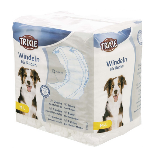 Blöjor Handhund - 12 Pack
