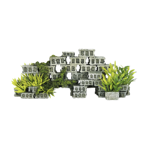 Blocks with Plants - Small