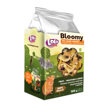 Bloomy Frukt- & Grönsaksförråd - 100 G | Endast 99 kr! - Zoogiganten