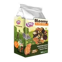 Bloomy Grönsakplattor - 100 G | Endast 99 kr! - Zoogiganten
