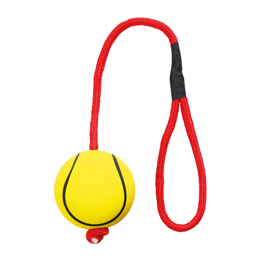 Boll på Rep Mjukgummi Flytande