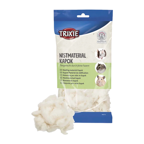 Bomaterial kapok - 40 g cream