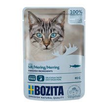 Bozita Katt Sill i Sås - 85 G