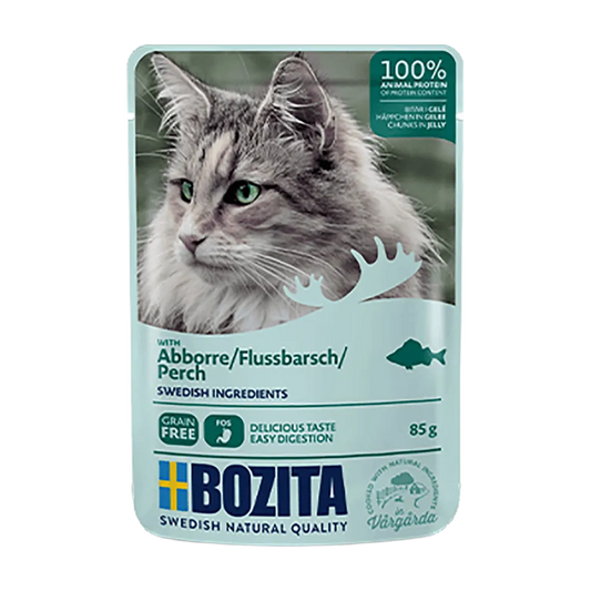 Bozita Abborre i Gelé - 85 G