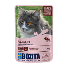 Bozita Älg i Gelé - 85 G