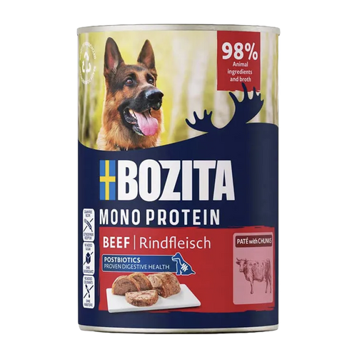 Bozita Pate Beef - 400 G