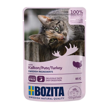 Bozita Katt Kalkon i Sås - 85 G