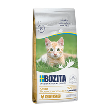 Bozita Kitten Grain Free Chicken - 2 KG