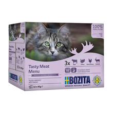 Bozita Kitten Multibox i Sås - 12X85 G