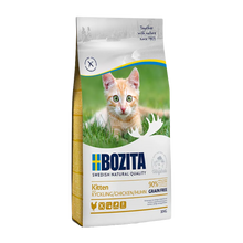 Bozita Kitten Grain Free Chicken - 10 KG