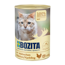 Bozita Paté Kyckling - 400 G