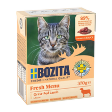 Bozita Lamb In Sauce - 370 G