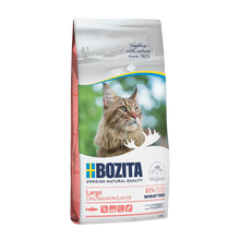Bozita Large Wheat Free Salmon - 2 KG
