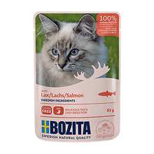 Bozita Multibox Kött&fisk i Gelé - 1 KG