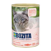 Bozita Paté Lax - 400 G