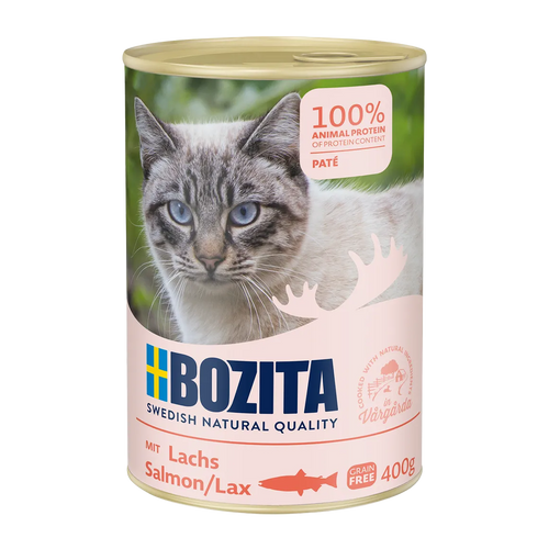 Bozita Paté Lax - 400 G