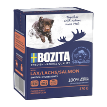 Bozita Lax (bitar i Gelé)- 370